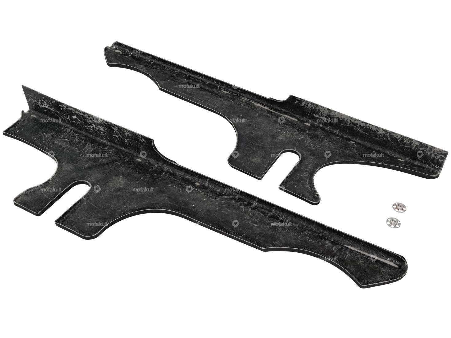 Side protectors fiberglass "handmade" | Tigra Caravelle Sachs 503 Carousel Image 2