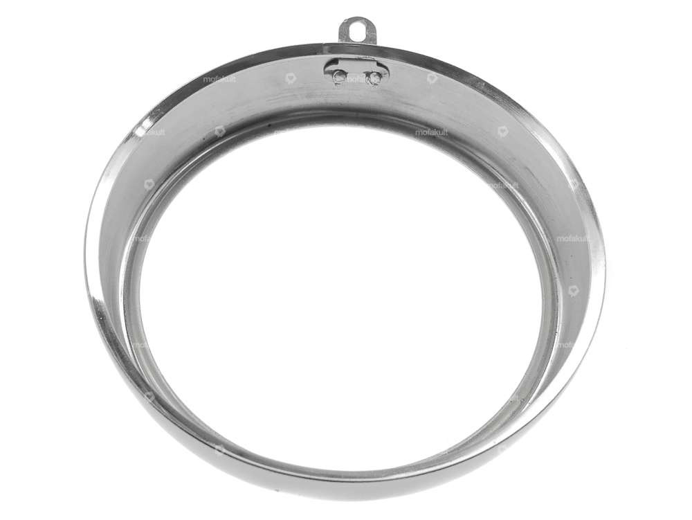 Lamp ring Ø 95 mm chrome Carousel Image 2