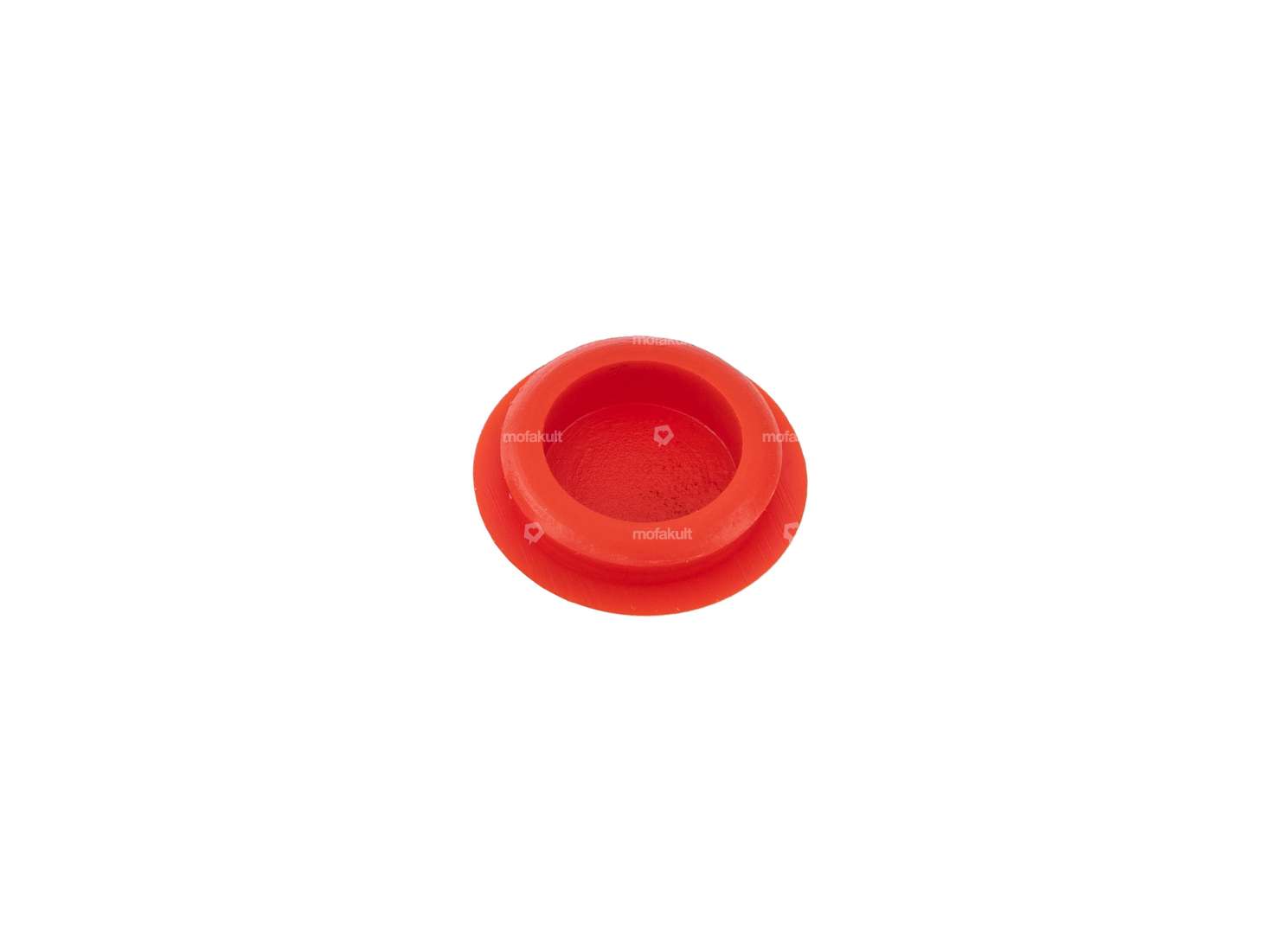 swiing® revival rear brake disc cap (Leleu) red | Puch Carousel Image 2