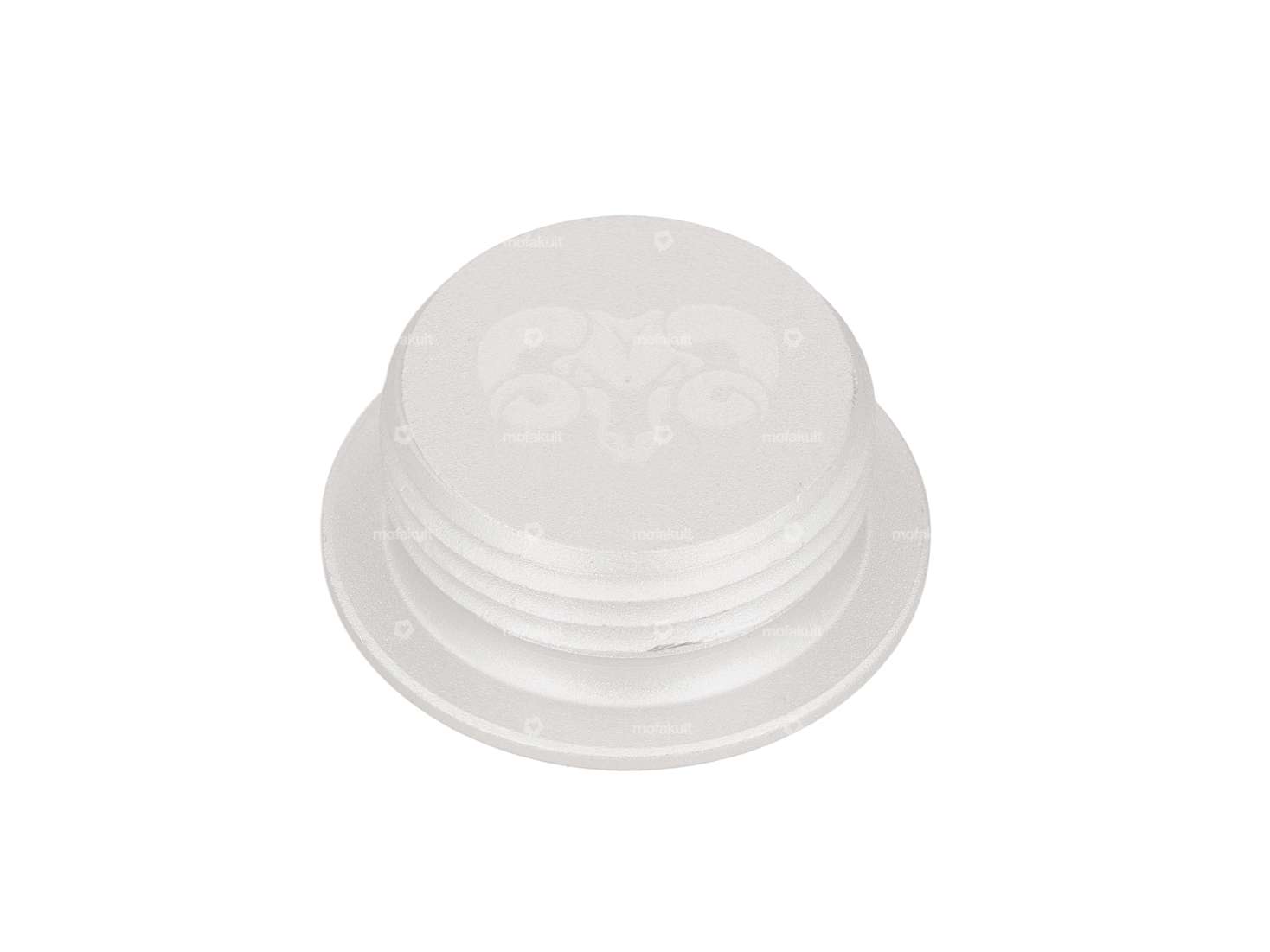 66HEROES Oil filler plug aluminum | Sachs 503, 535 (A4479) Carousel Image 2