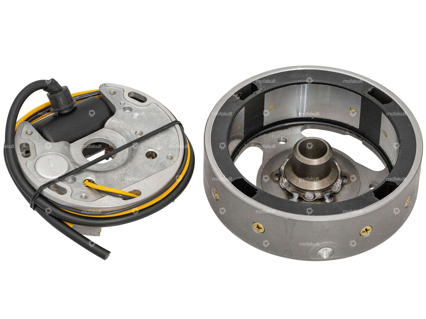 swiing® revival ignition set 90 mm breaker clockwise 6V Carousel Image 2