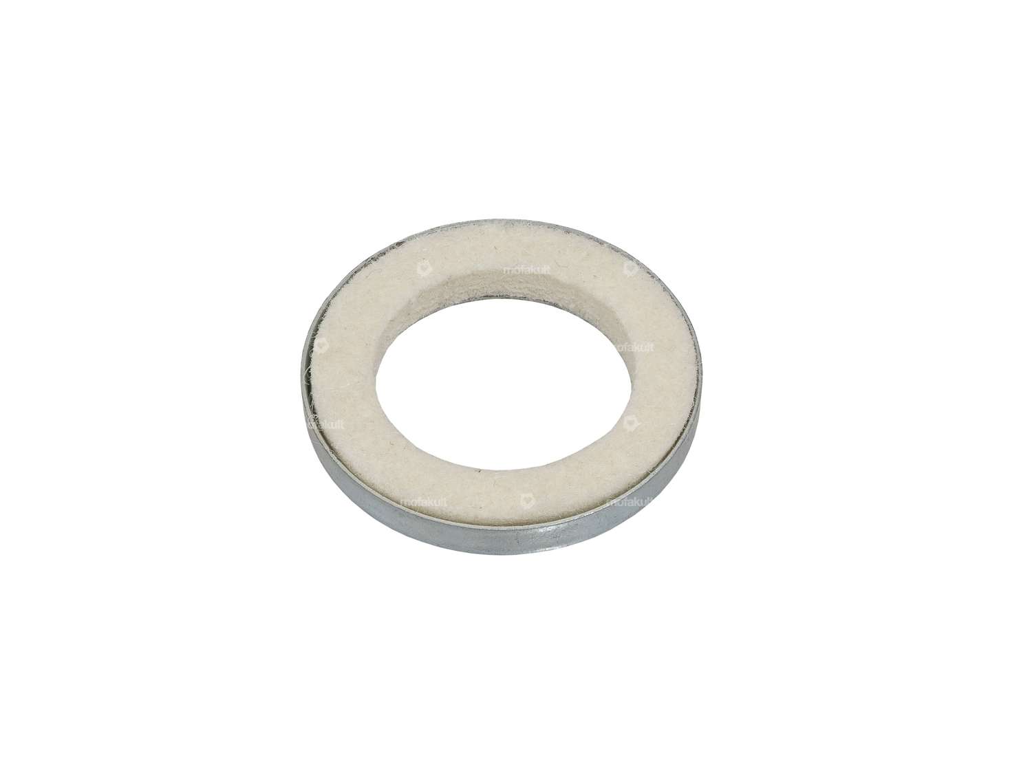 Wheel bearing dust ring Ø 34 / 23 mm felt Carousel Image 2