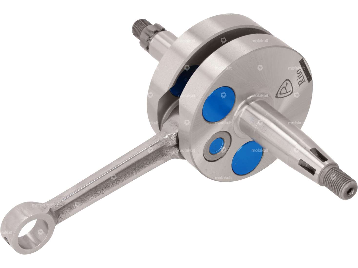 Rito crankshaft Racing (Version 2023) | Puch X30 NS, NL / Velux (Z50) Carousel Image 3