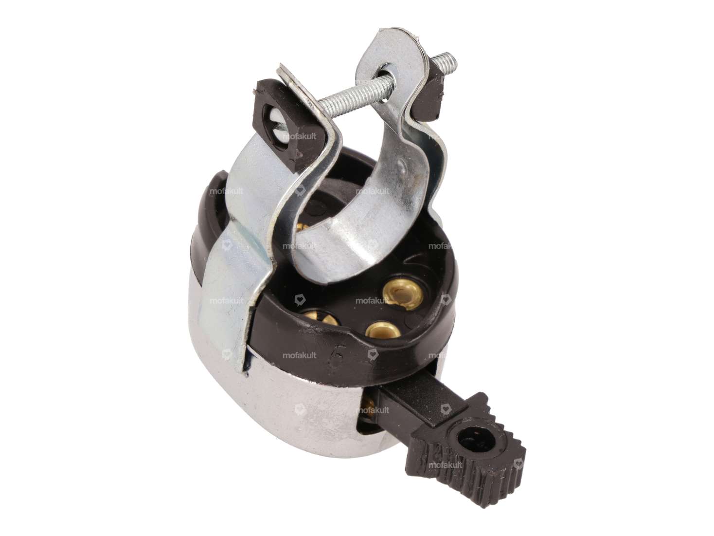 GUIA light switch chrome (2 switch positions) Carousel Image 3