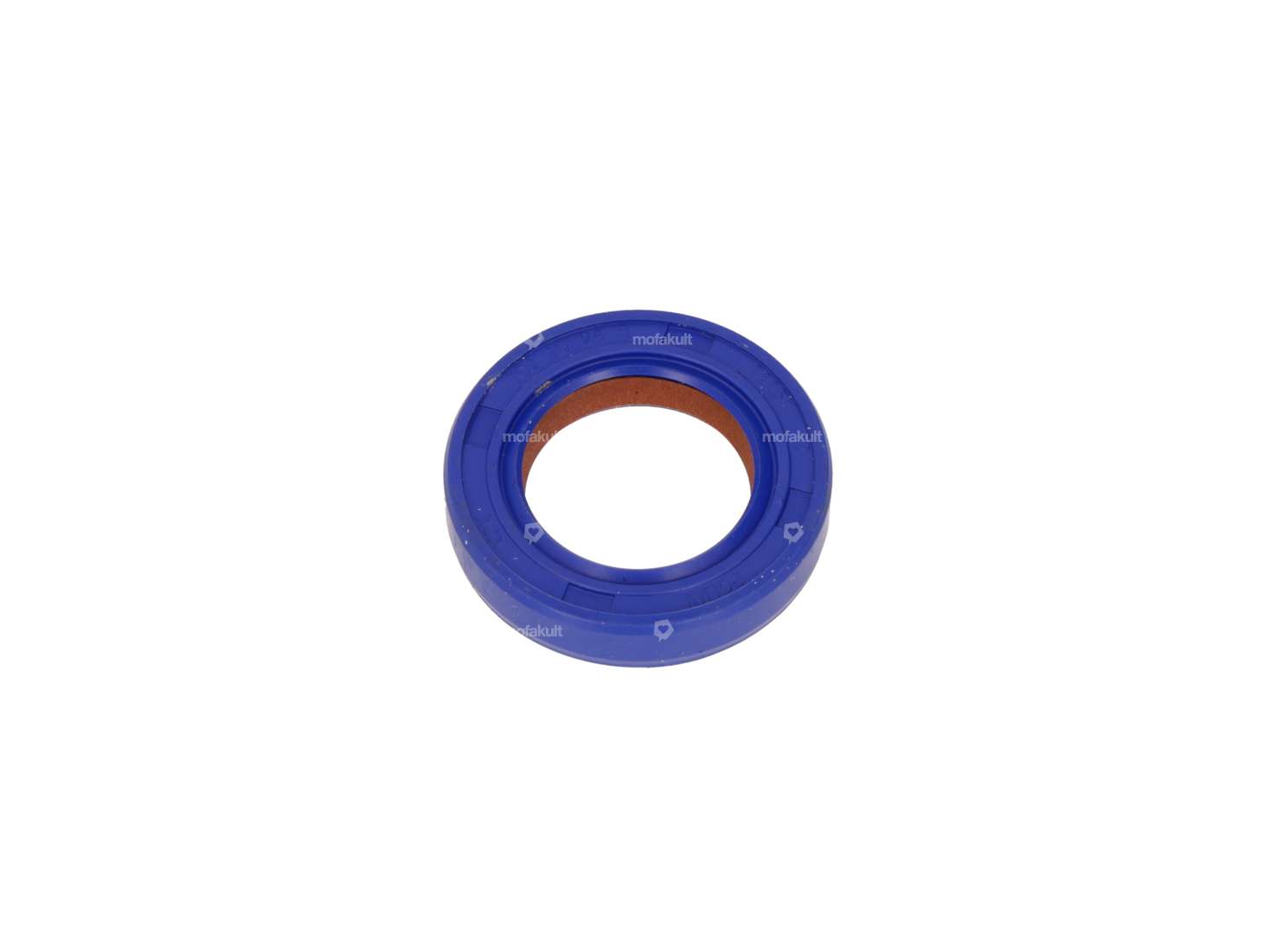 Polini oil seal FPM / PTFE 15/24/5 Carousel Image 2