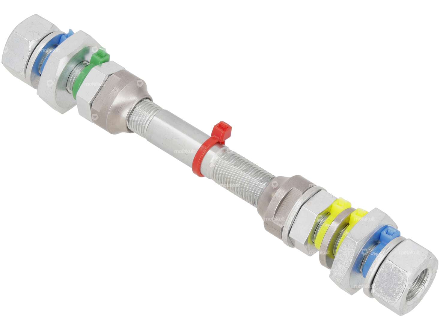 swiing® revival front wheel axle set | Pony GTX 521 Carousel Image 2