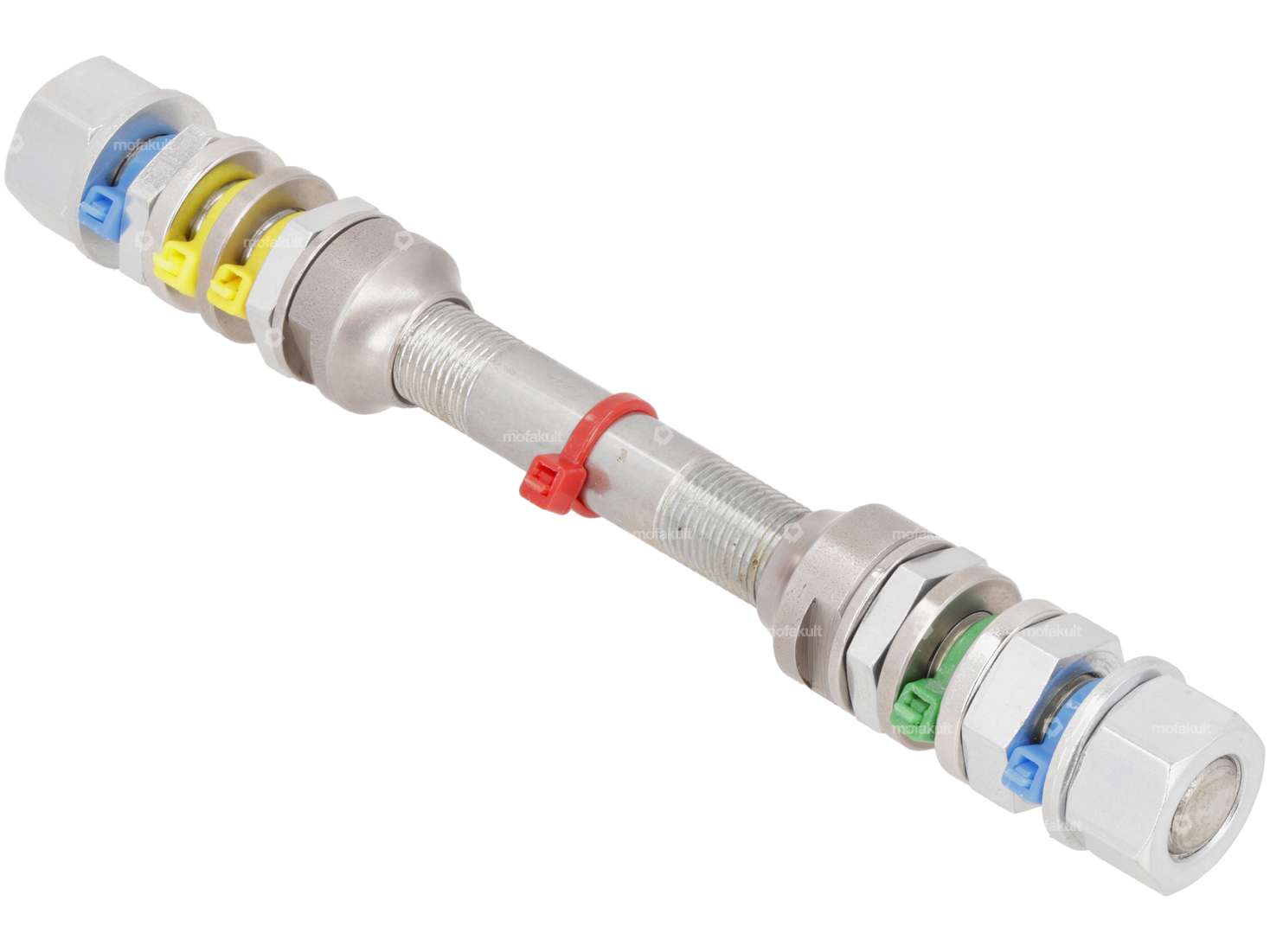 swiing® revival wheel axle set V905 wheel hub front | Sachs Carousel Image 2