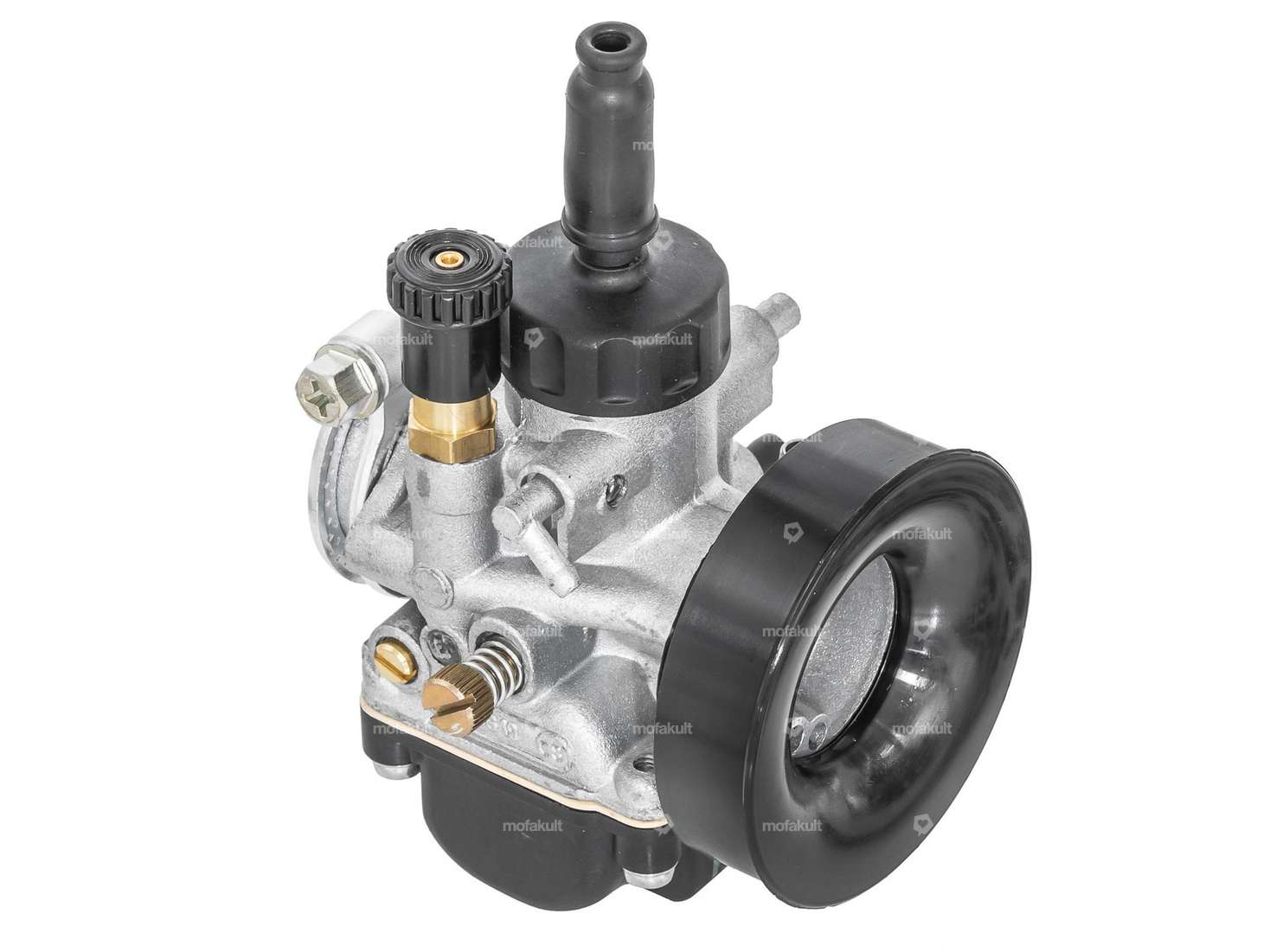 Dell'Orto 19 mm PHBG CS carburetor hand choke Carousel Image 1