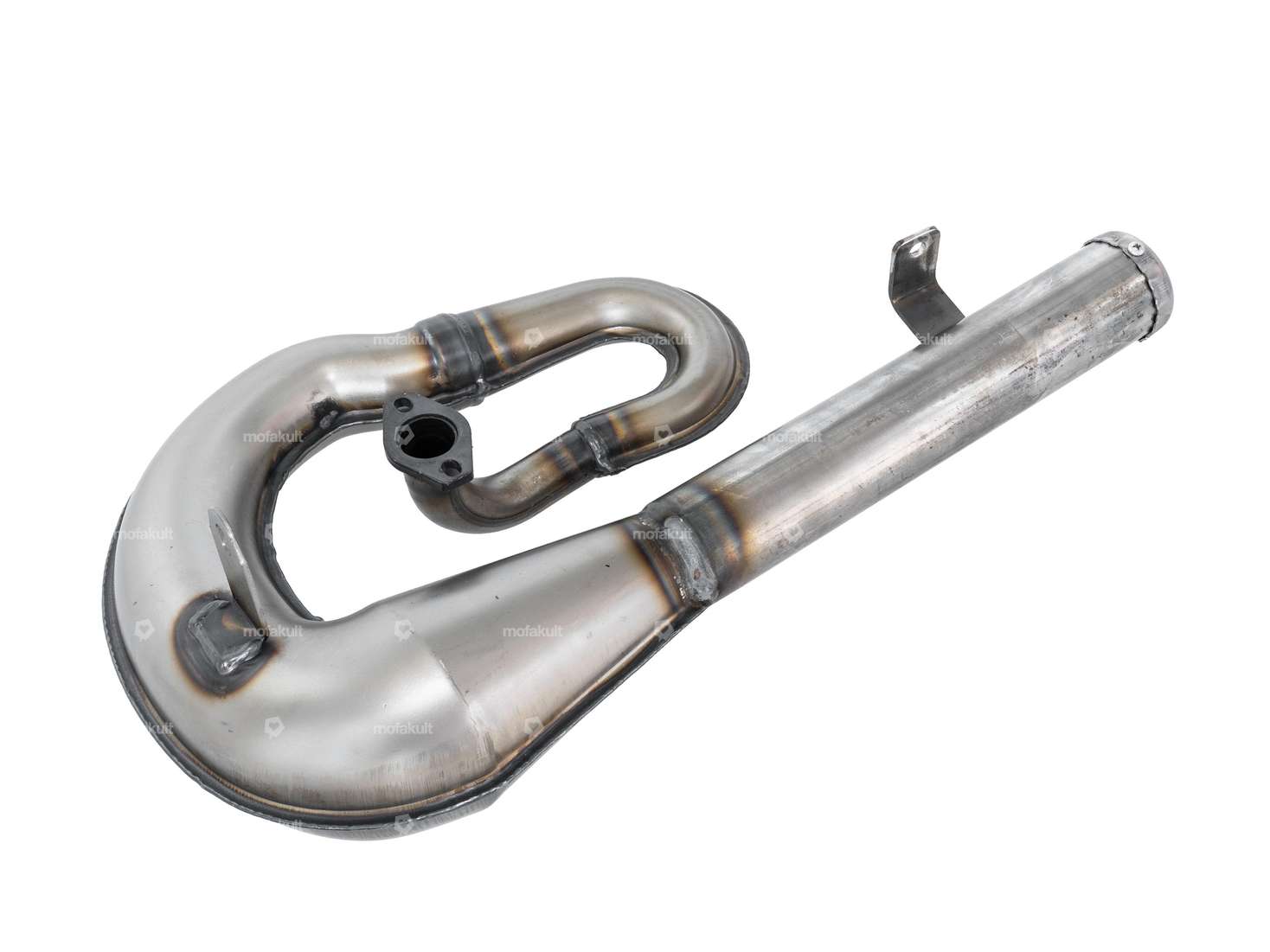 HOMOET Exhaust Circuit blank | Puch Carousel Image 1