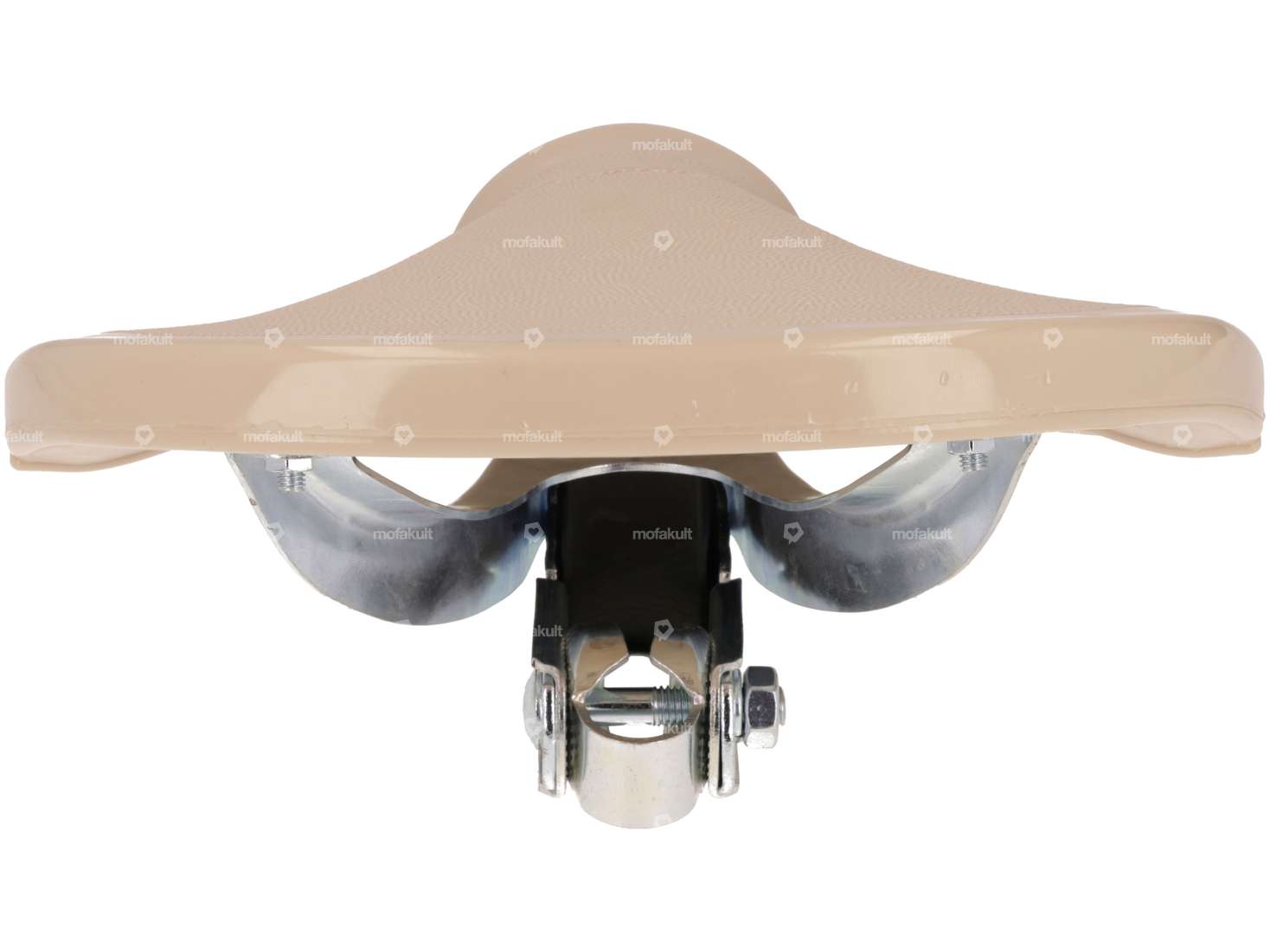 Denfeld saddle ivory NOS Carousel Image 3