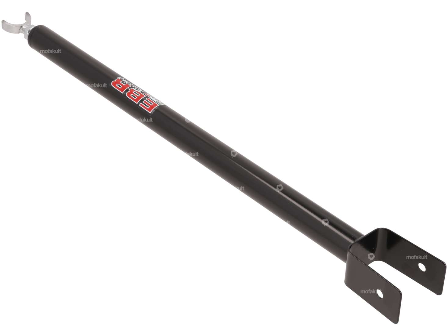 EBR frame brace Ø 30 mm black | Puch Carousel Image 2