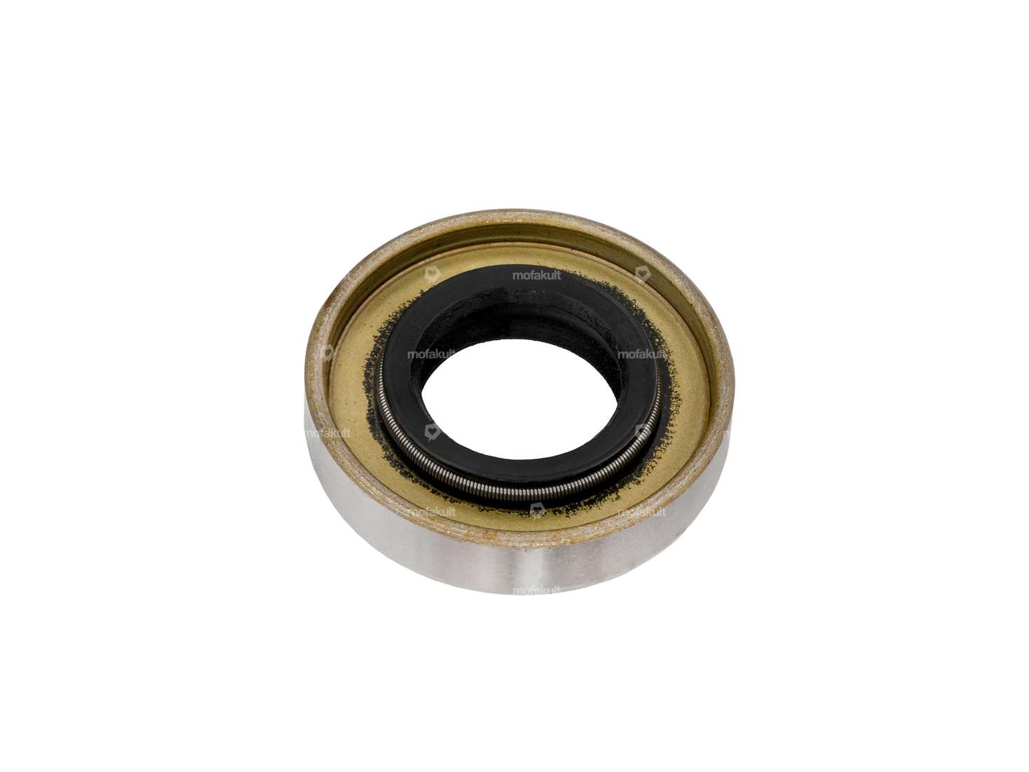 Oil seal NBR 17/33/7 B DUO crankshaft | Sachs 503 AB, ADV Carousel Image 2