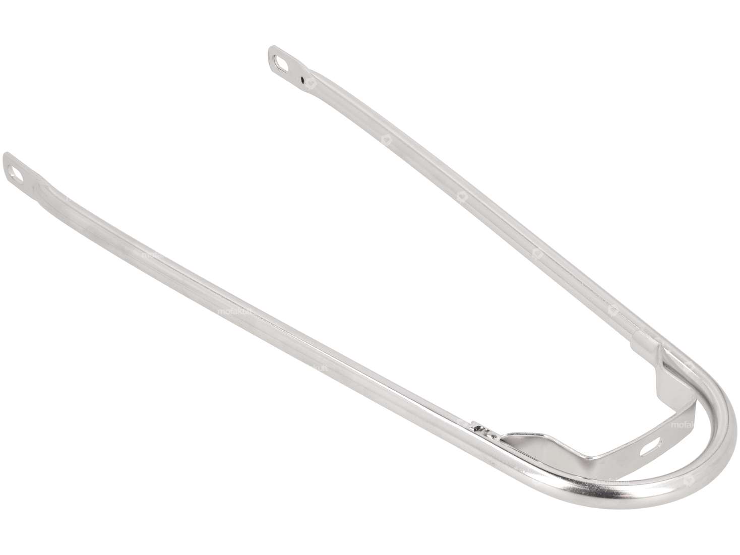 Lower rear fender strut Inox | Zündapp Belmondo Carousel Image 2