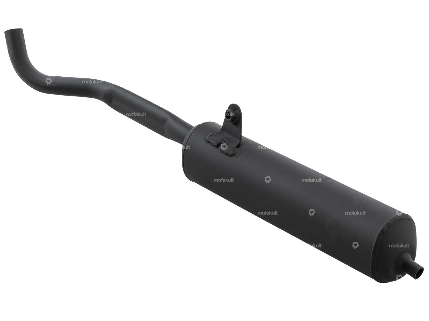 Giannelli New Power exhaust Ø 25 mm | Piaggio Ciao, Bravo Carousel Image 3