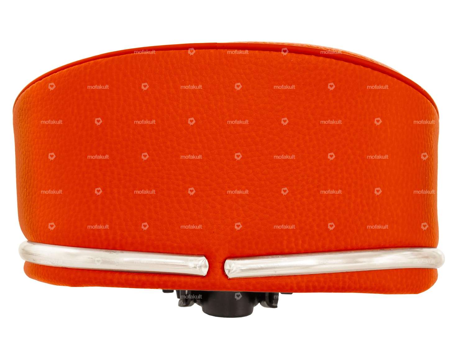 Moped seat red Carousel Image 3