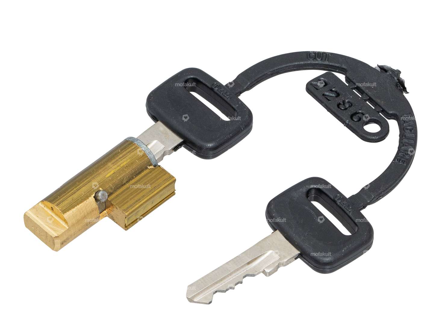 Steering lock | Pony / Cilo Beta 521 (P8016) Carousel Image 1