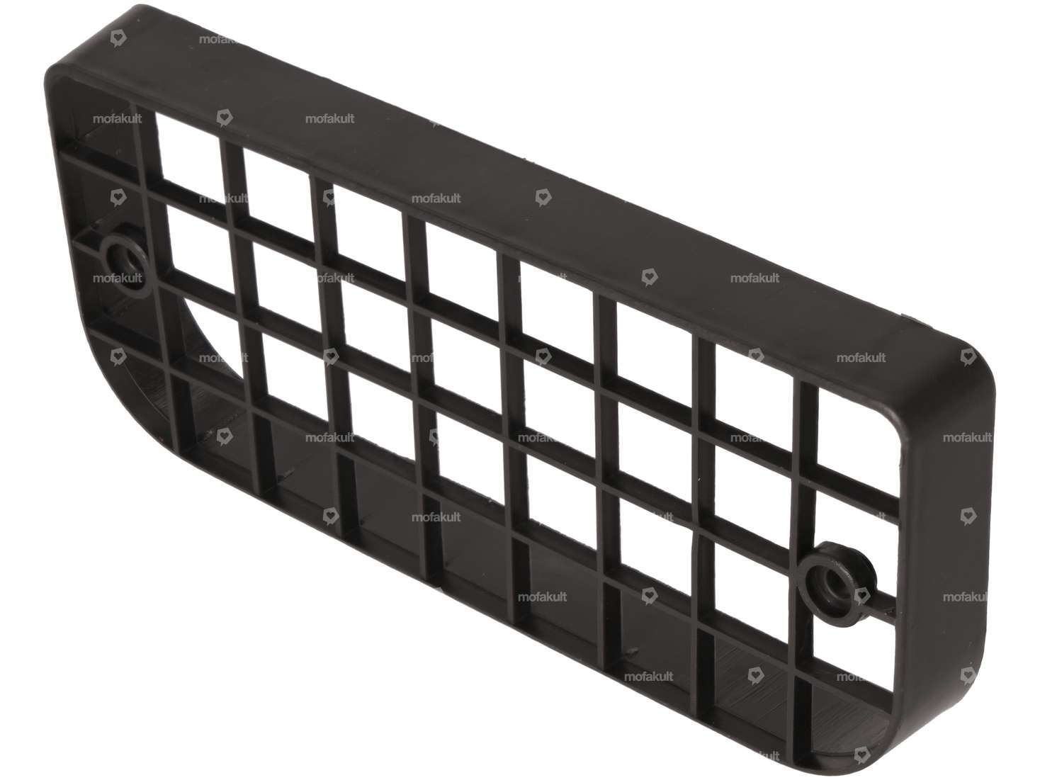 Lamp grille rear light black | Piaggio Ciao, Bravo Carousel Image 1