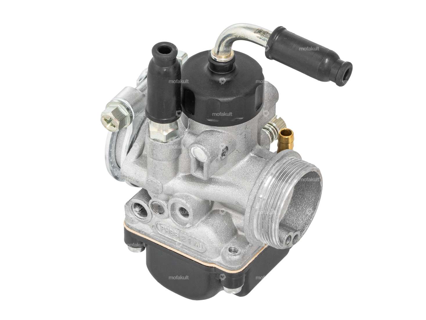 Dell'Orto 21 mm PHBG AD carburetor cable choke Carousel Image 1