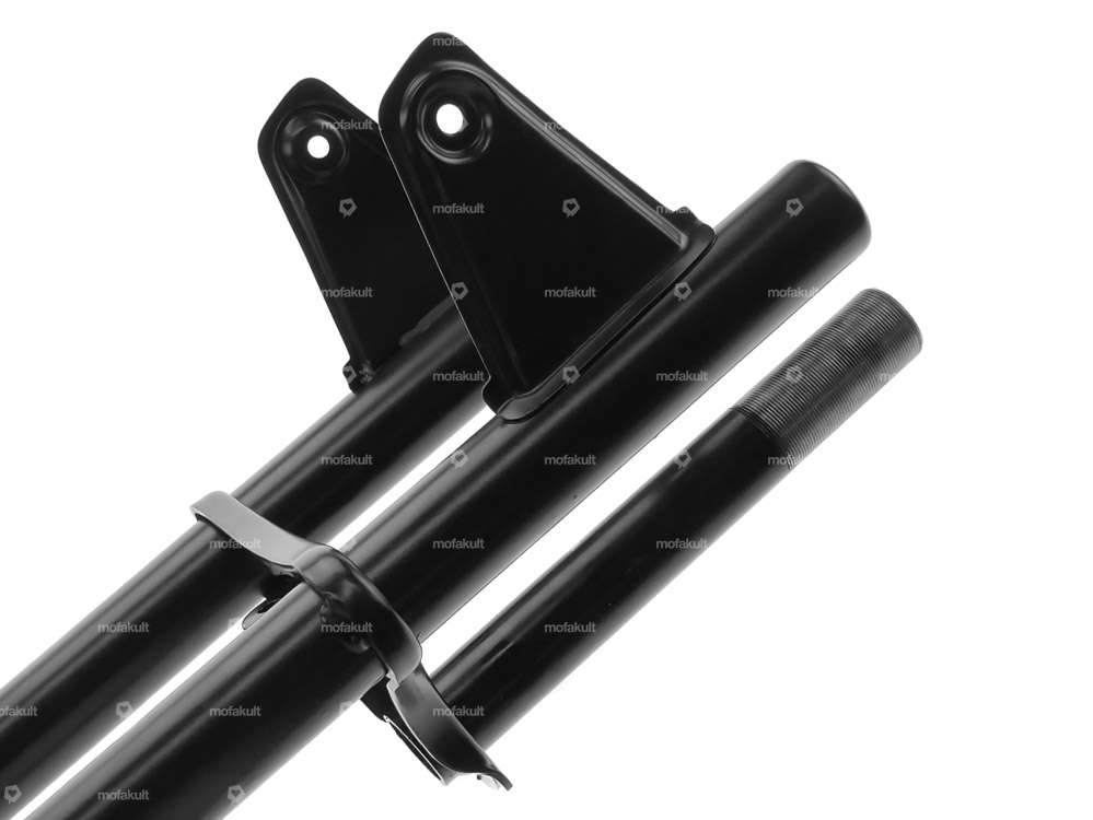 EBR lower triple tree black | Puch Carousel Image 3