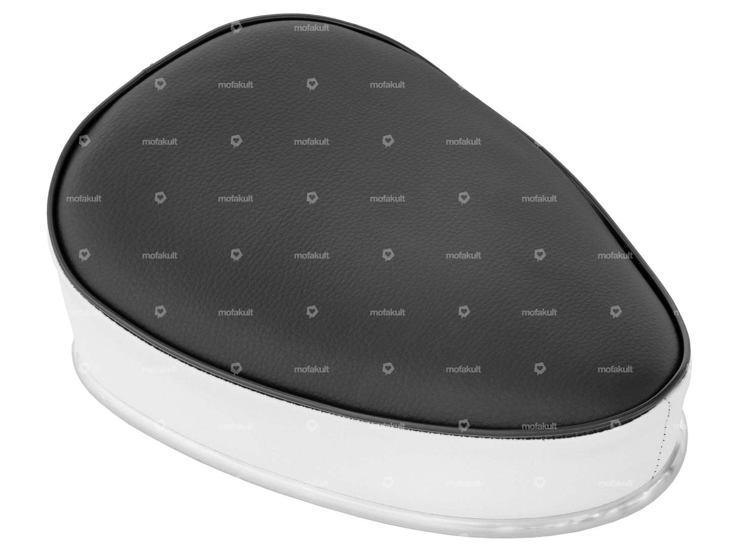 Bench black / white Carousel Image 2