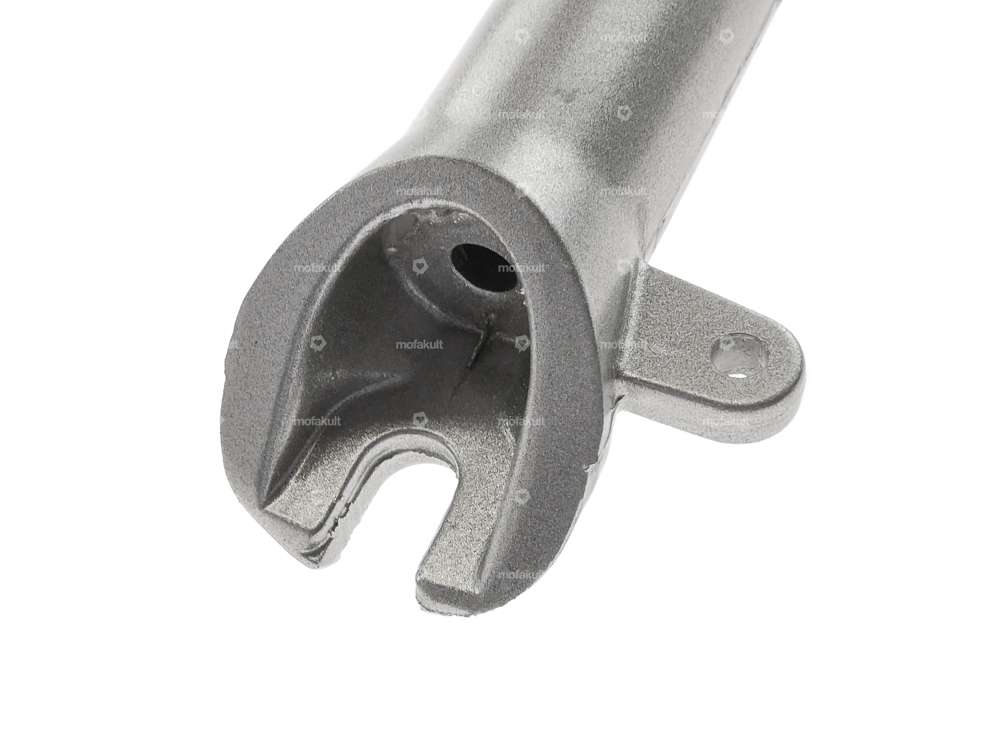 Sliding tube EBR Staco left silver | Pony Cross (P8210) Carousel Image 3