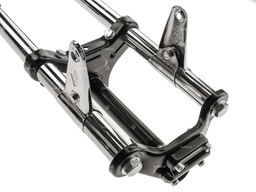 EBR fork black | Piaggio Bravo Carousel Image 3