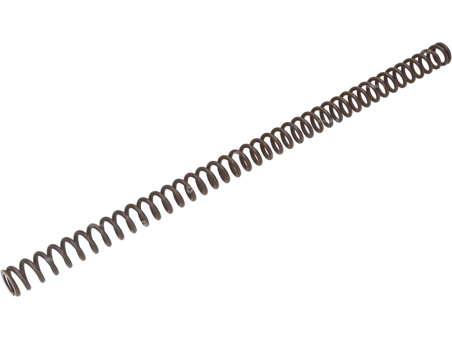 EBR fork spring reinforced hydraulic Carousel Image 1