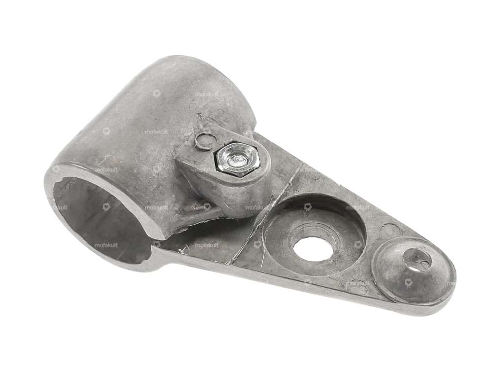 Lamp holder aluminum Ø 28 mm NOS | Alpa fork Carousel Image 3