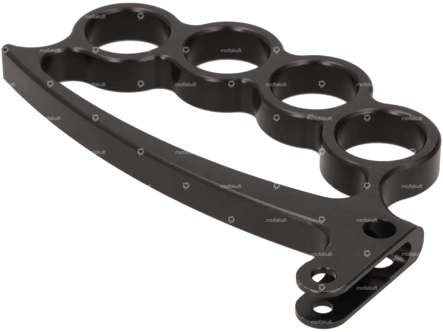 66HEROES Brake lever left "Strike" black Magura Carousel Image 2