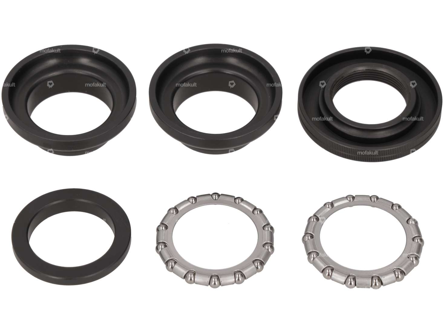 swiing® ingenious headset 1" / 24G (for Ø 31 mm steering head tube) High End Carousel Image 2