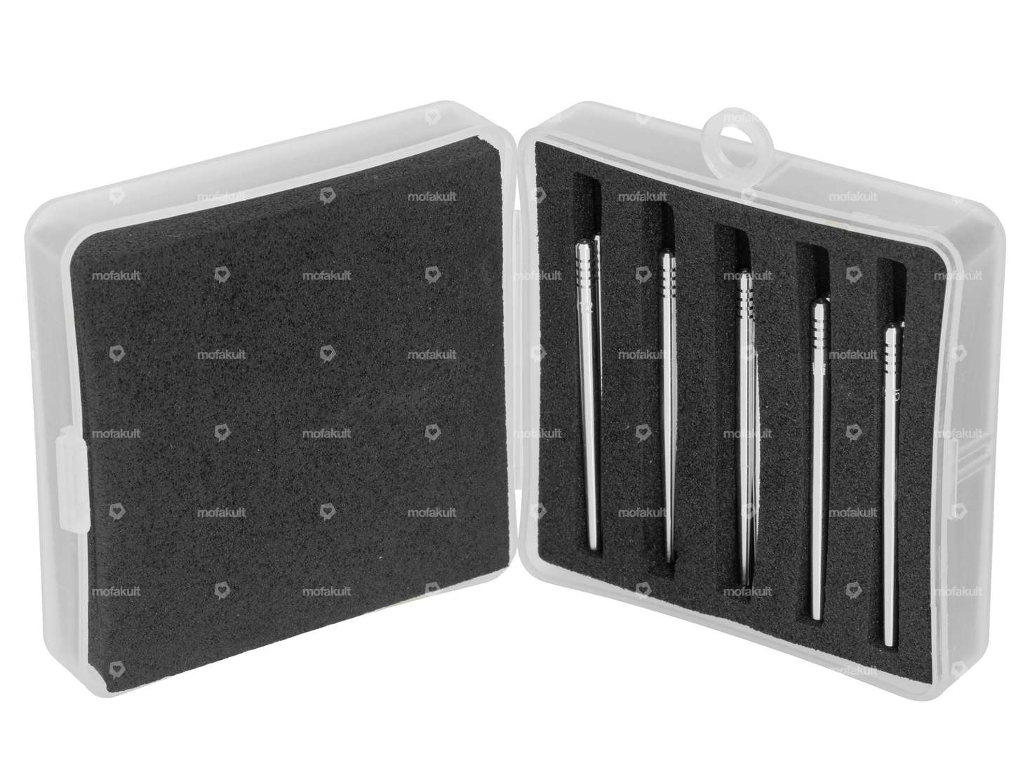 Motoforce carburetor needle set Dell'Orto PHBG 16 - 21 mm Carousel Image 1