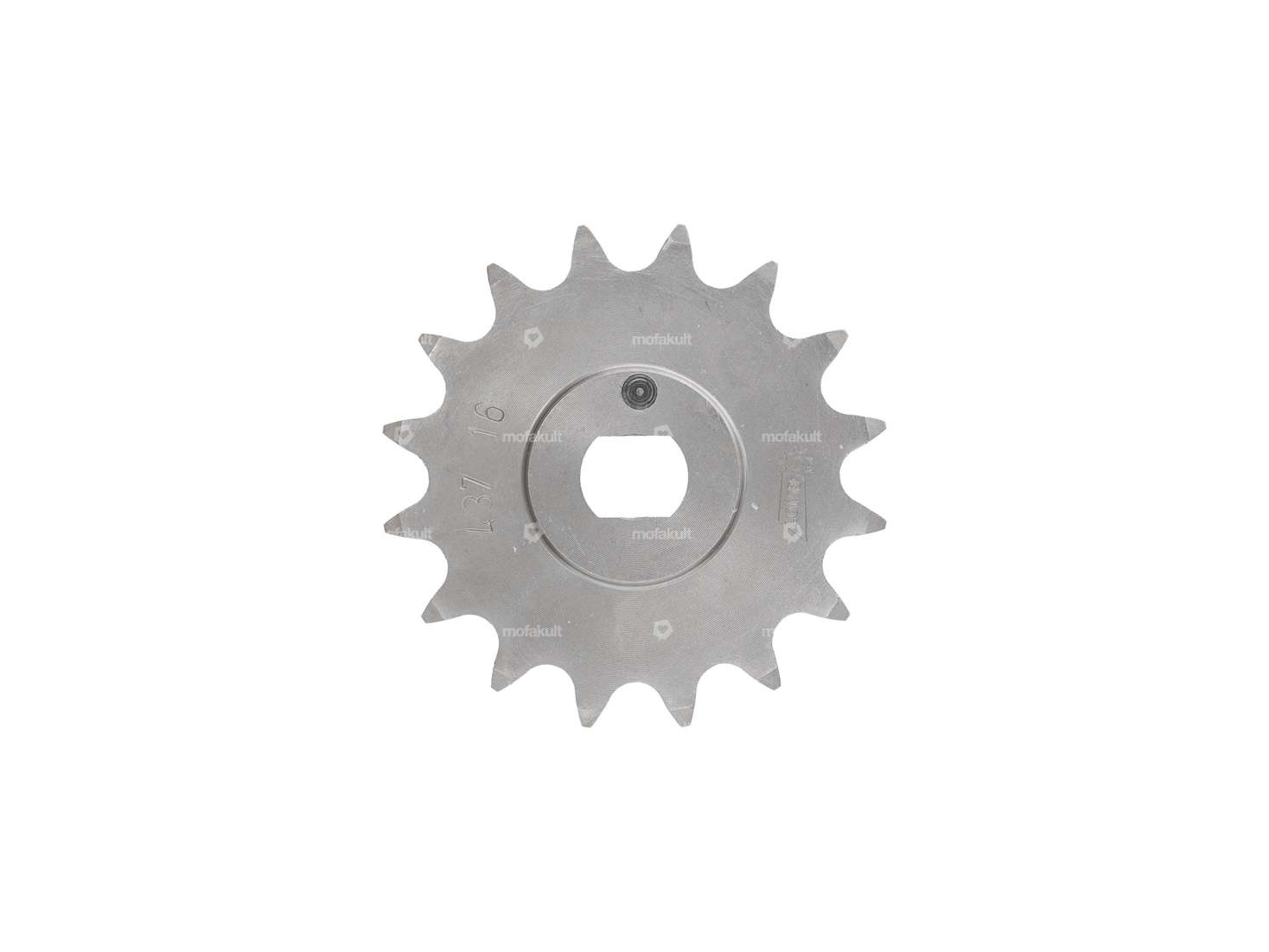 ESJOT sprocket 16 teeth SW11.2 double-sided step | Kreidler Carousel Image 1