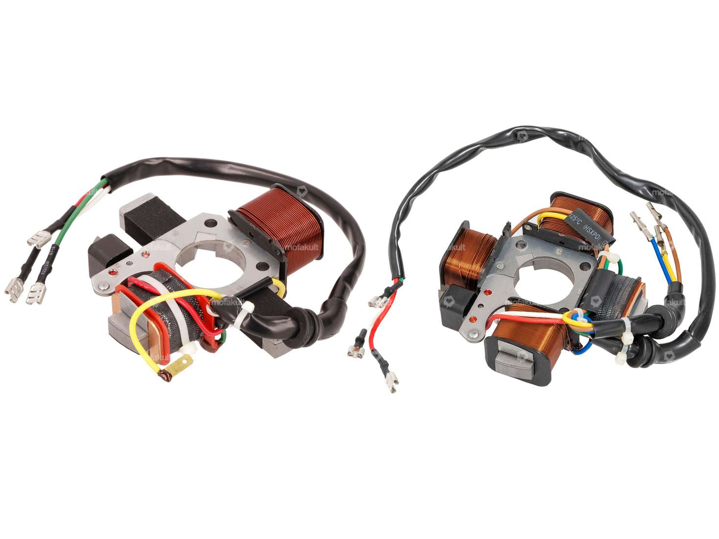 GPO Electronic ignition 12V | Piaggio Ciao, SI, Bravo, Boxer Carousel Image 2