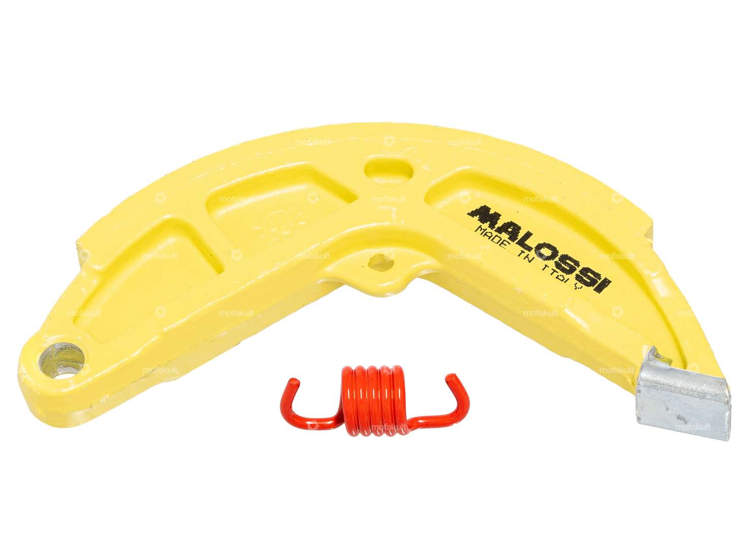 Malossi brake shoe Ø 135 x 16 rear | Piaggio Ciao, SI, Bravo, Boxer Carousel Image 1