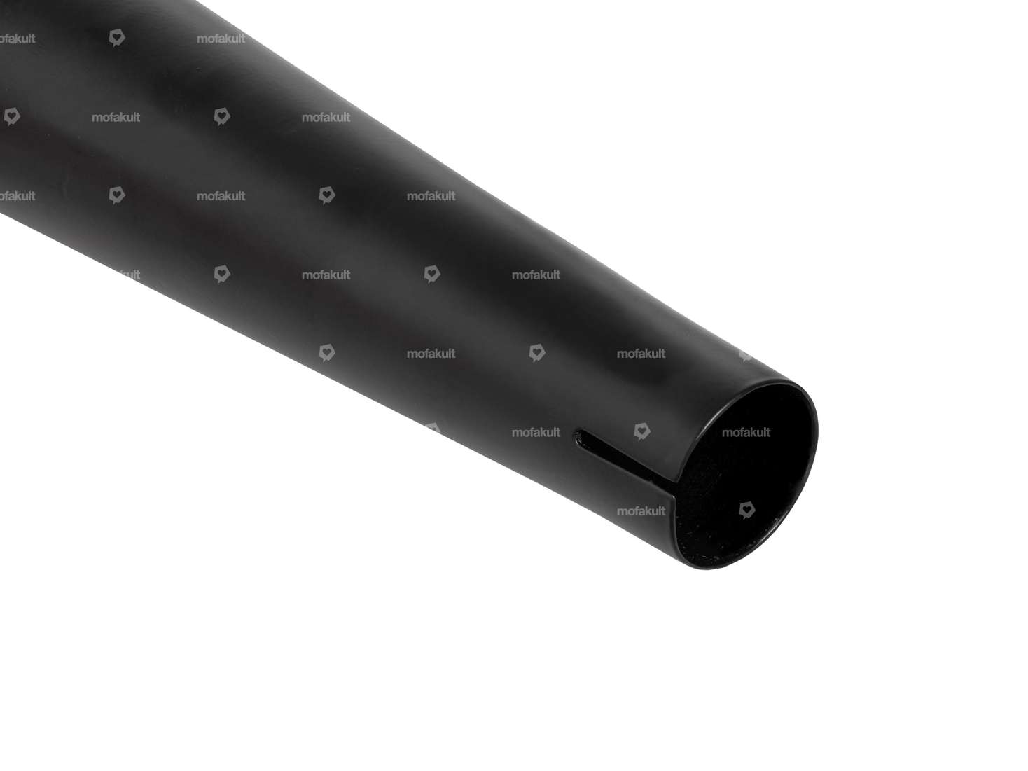 Exhaust Boss Demper Ø 28 / 60 mm black Carousel Image 4