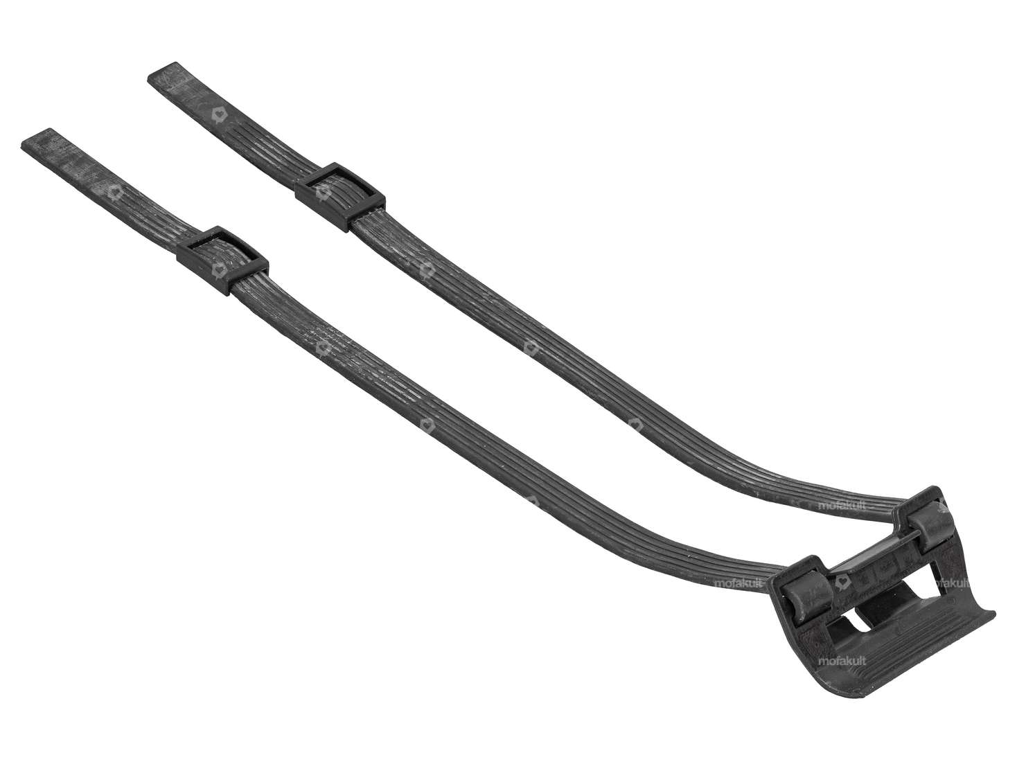 Tensioning strap tank luggage carrier | Puch Carousel Image 1