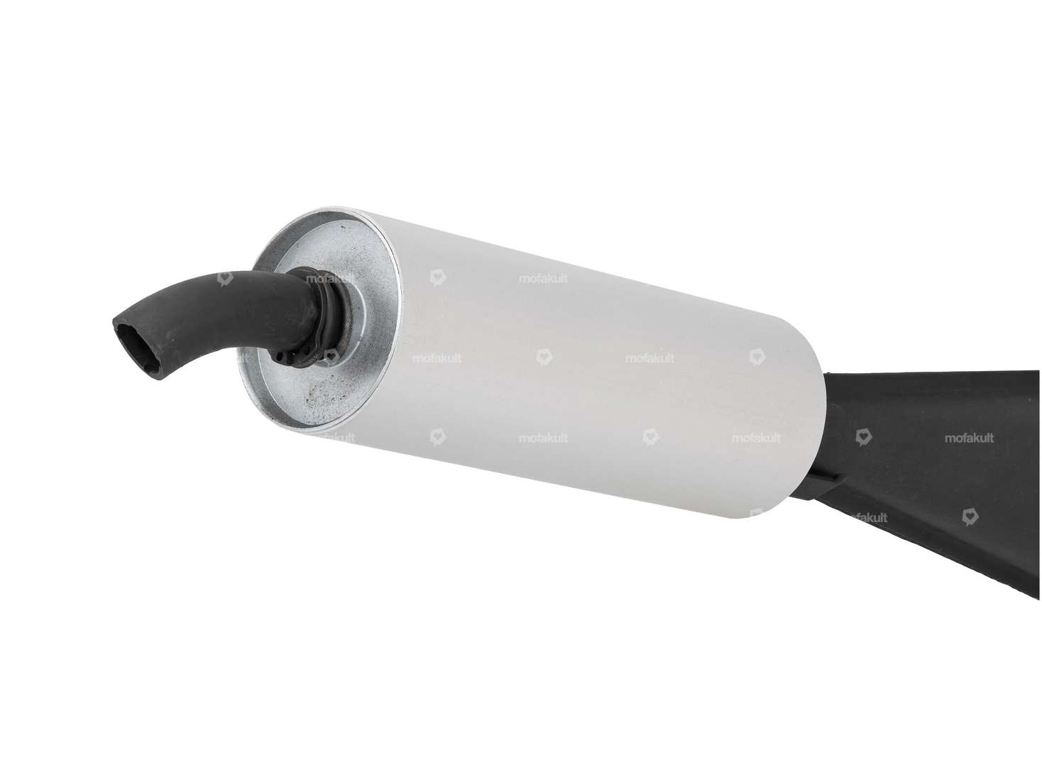 PROMA Grand Prix muffler black Carousel Image 2