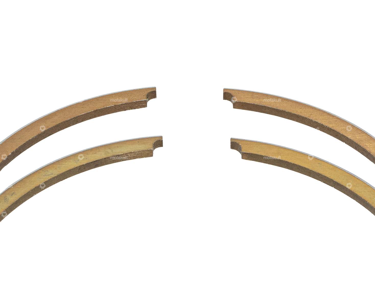 Barikit piston rings Ø 47.5 mm | Puch Carousel Image 2