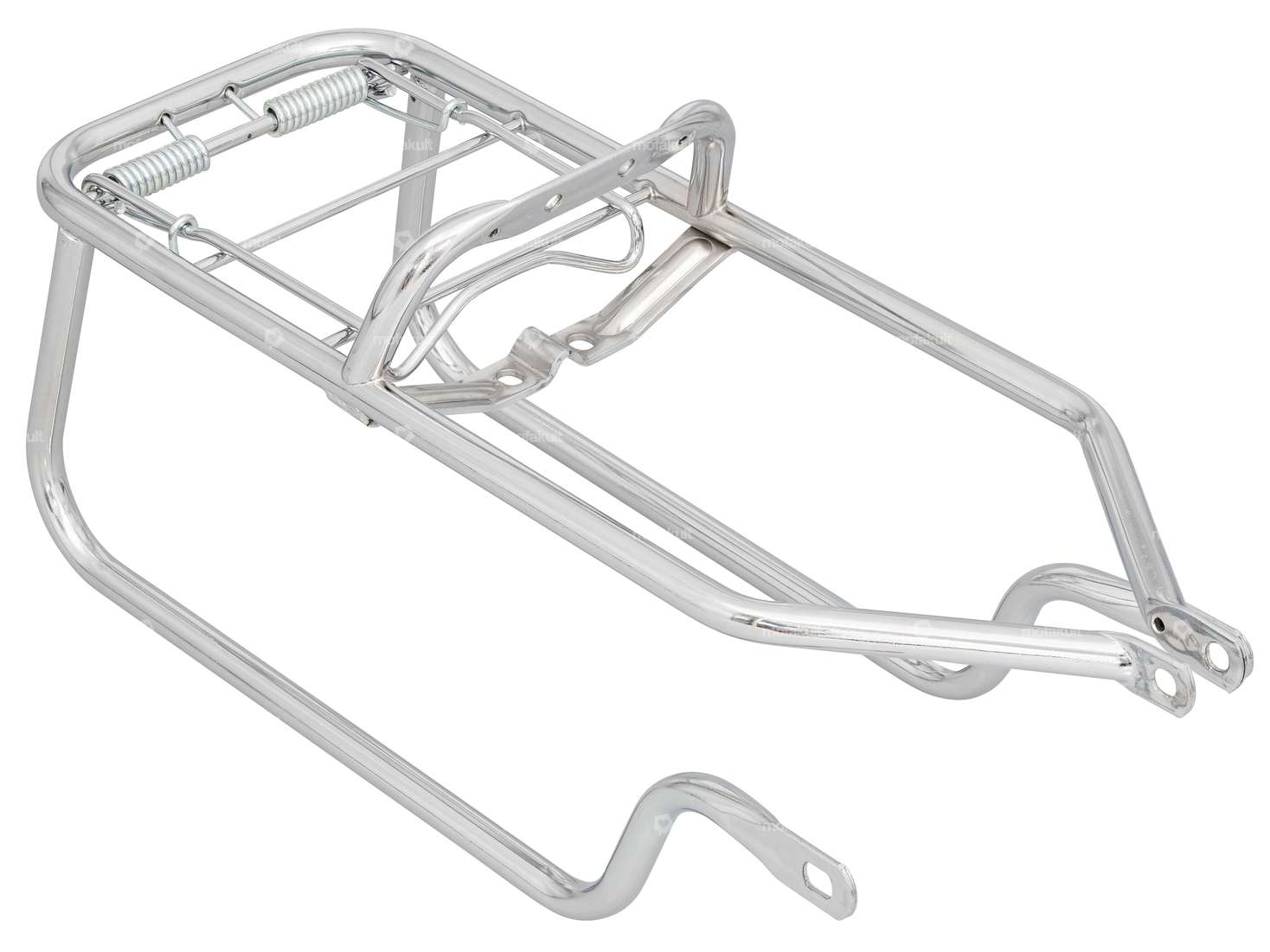 Luggage carrier with side bar (seat bench) | Puch Maxi S, Supermaxi Carousel Image 1