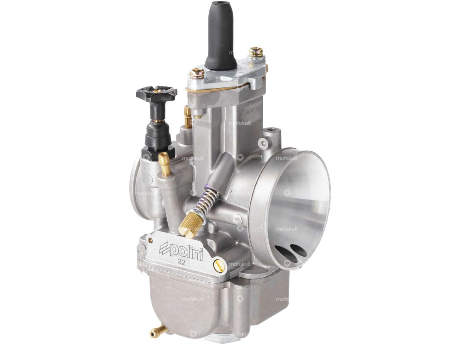Polini 32 mm carburetor (hand choke) Carousel Image 1