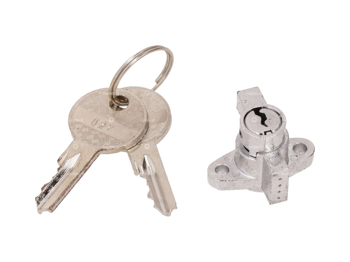 Lock tool box & luggage compartment seat bench | Kreidler / Hercules Carousel Image 1