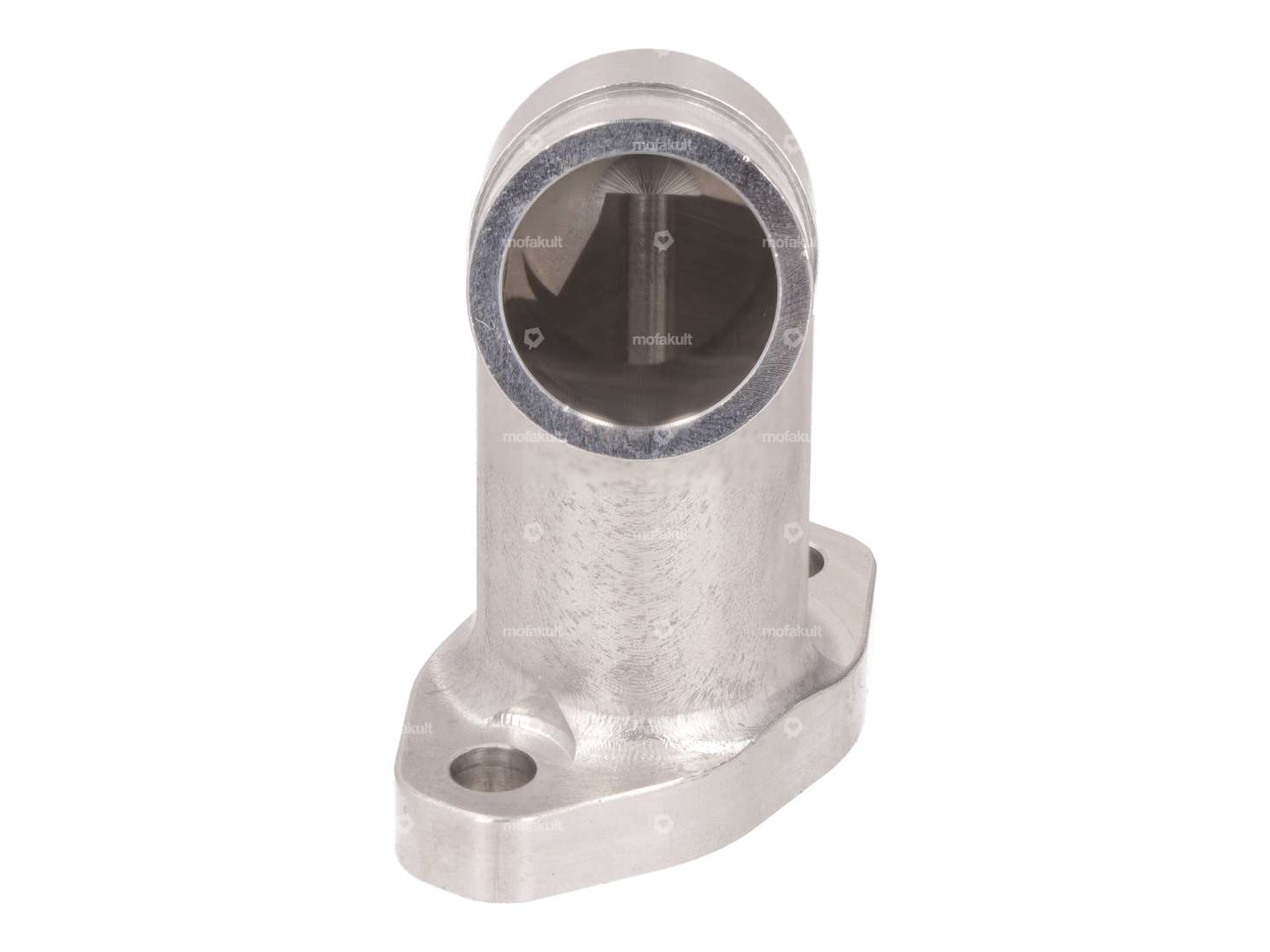 AKOA intake manifold 19 mm PHBG angular | Puch X30 NS, NL Z50, E50 Carousel Image 2