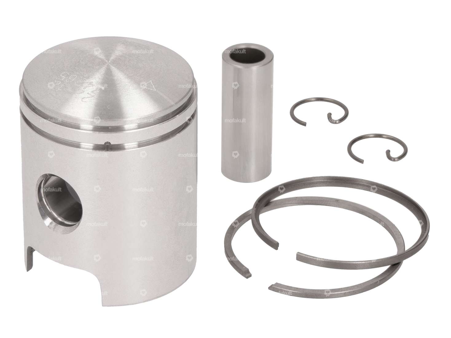 Vertex piston 38.5 mm (12 mm KoBo) oversize | Tomos A55 Carousel Image 1