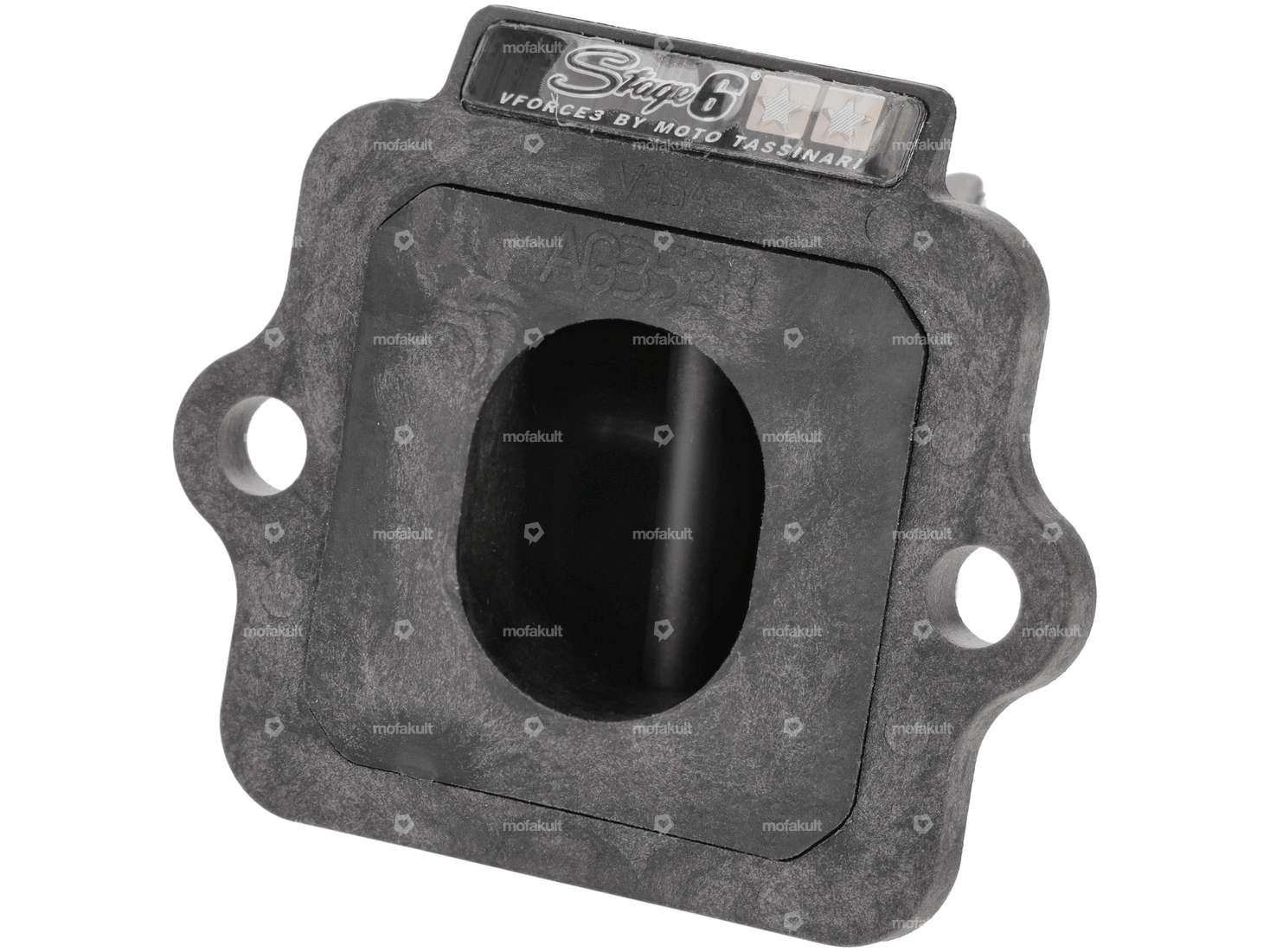 Stage6 reed valve block VForce 3 by Moto Tassinari Carousel Image 3