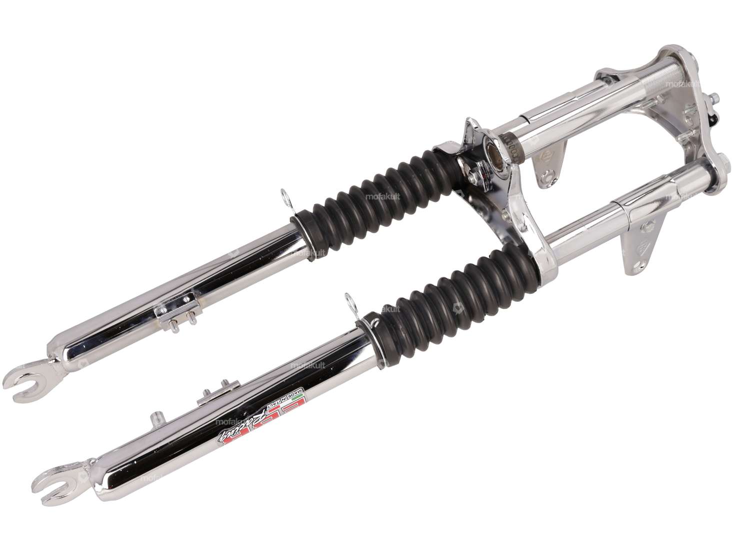 EBR fork chrome | Hercules Prima, Optima Carousel Image 2