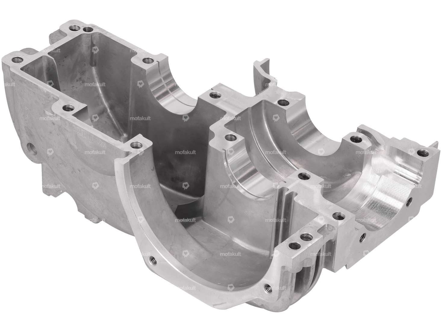 ADDY engine housing spindled 4-bearing | Puch E50 Carousel Image 8