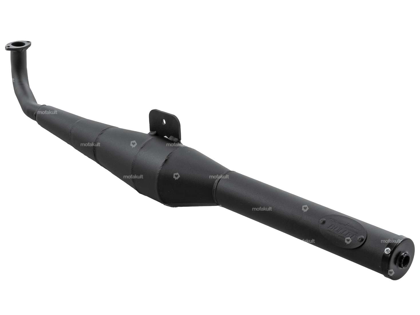 Exhaust "Bullet EVO-1" black | Puch Maxi Carousel Image 2