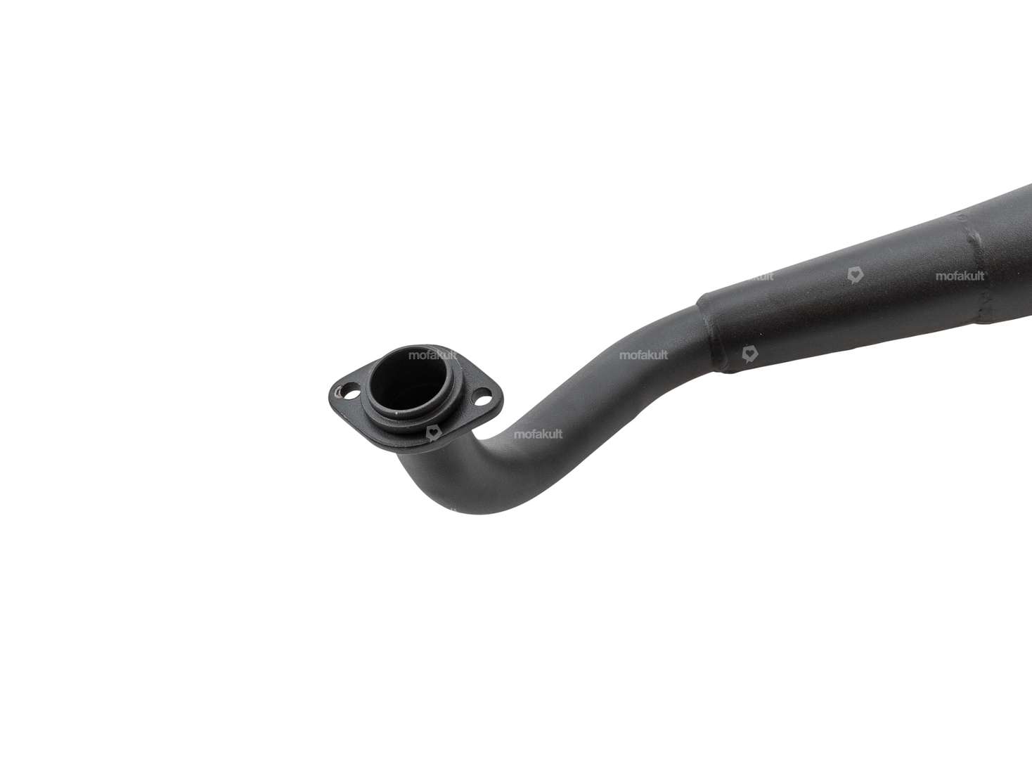 Exhaust "Bullet EVO-1" black | Kreidler Florett Carousel Image 3