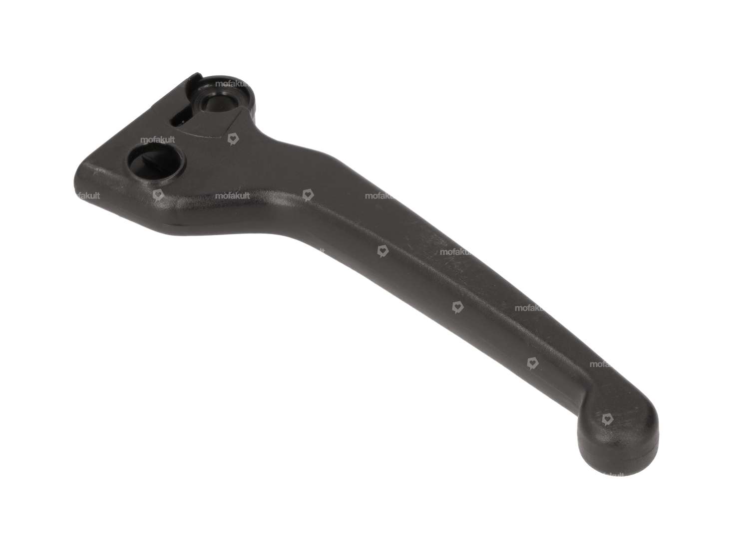 Domino clutch lever plastic black | Pony GTX, Cross 521 Carousel Image 3