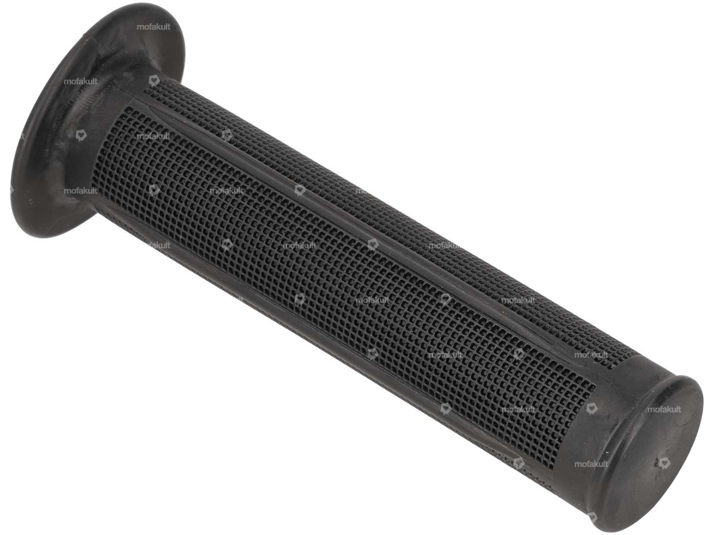 Handle honeycomb long 22 mm black Carousel Image 2